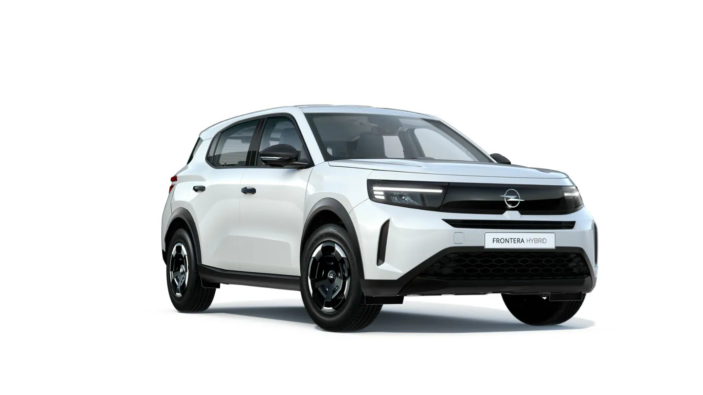 GROUP J - OPEL FRONTERA HYDRID 2026